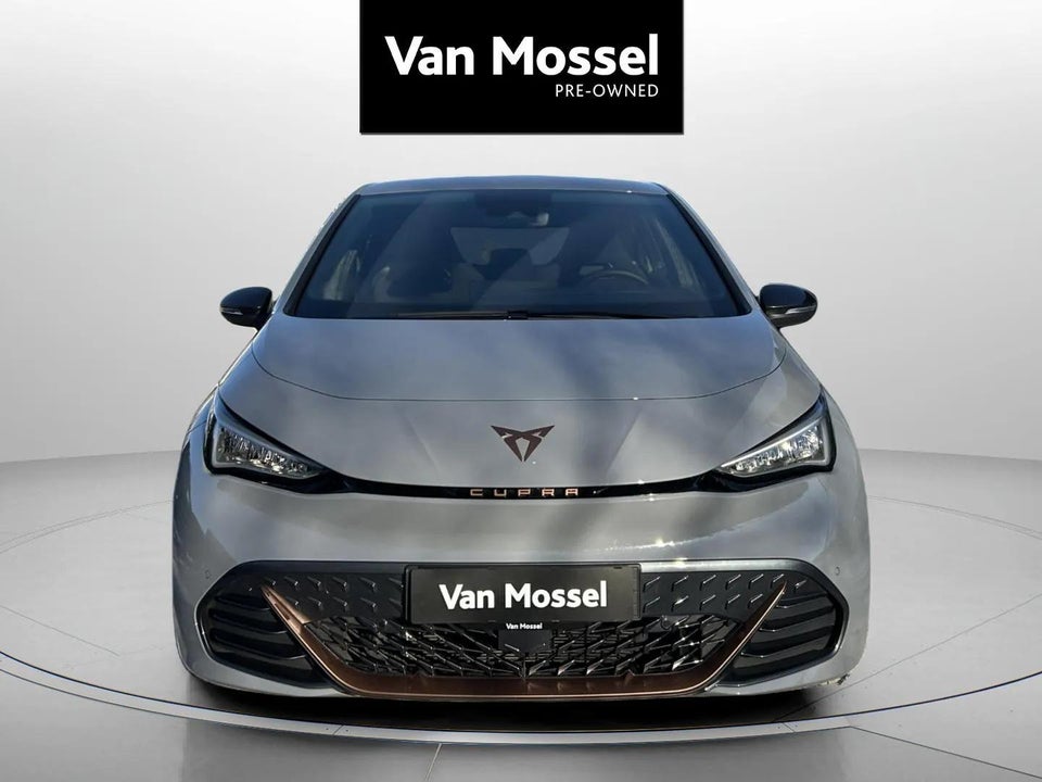 Cupra Born 58 e-Boost 5d