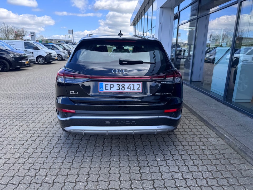 Audi Q4 e-tron 45 Ultra S-line 5d