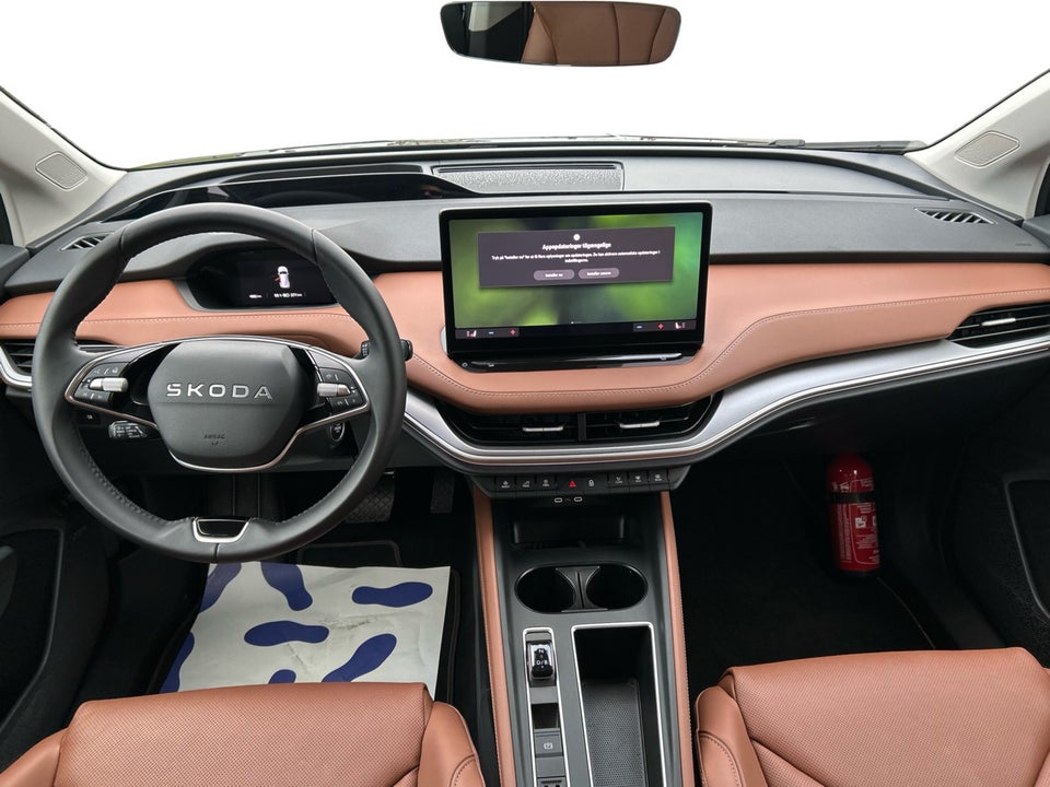 Skoda Enyaq 85 iV Advanced 5d
