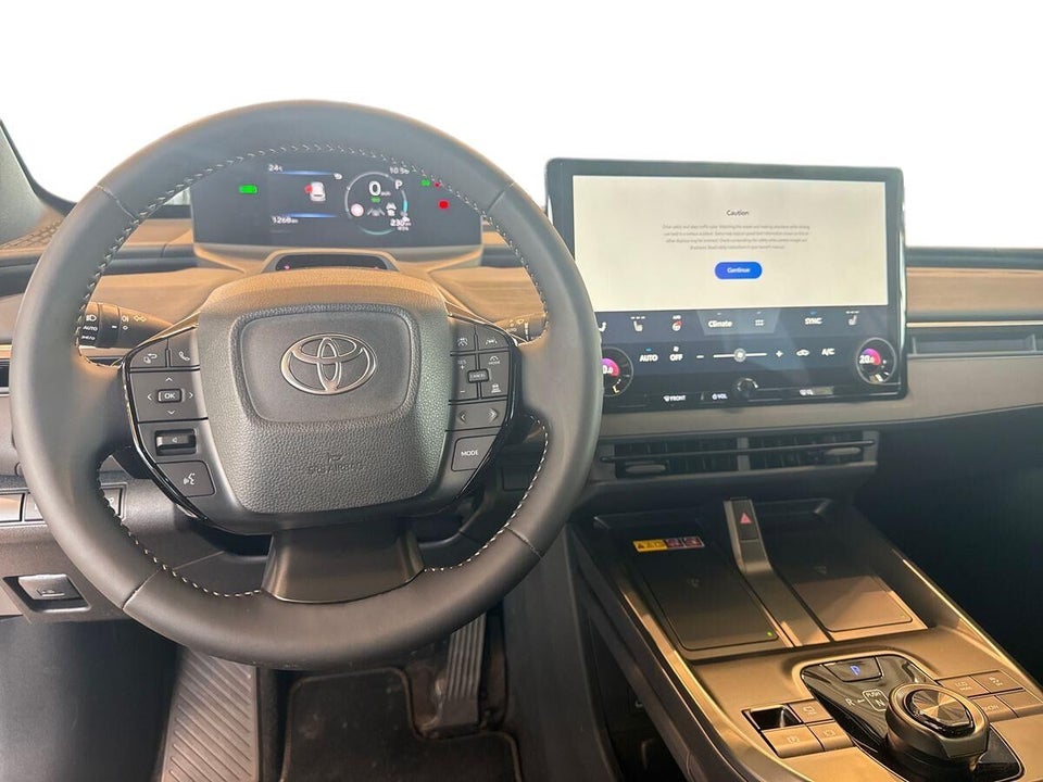 Toyota bZ4X Touring 74 Active Tech 5d