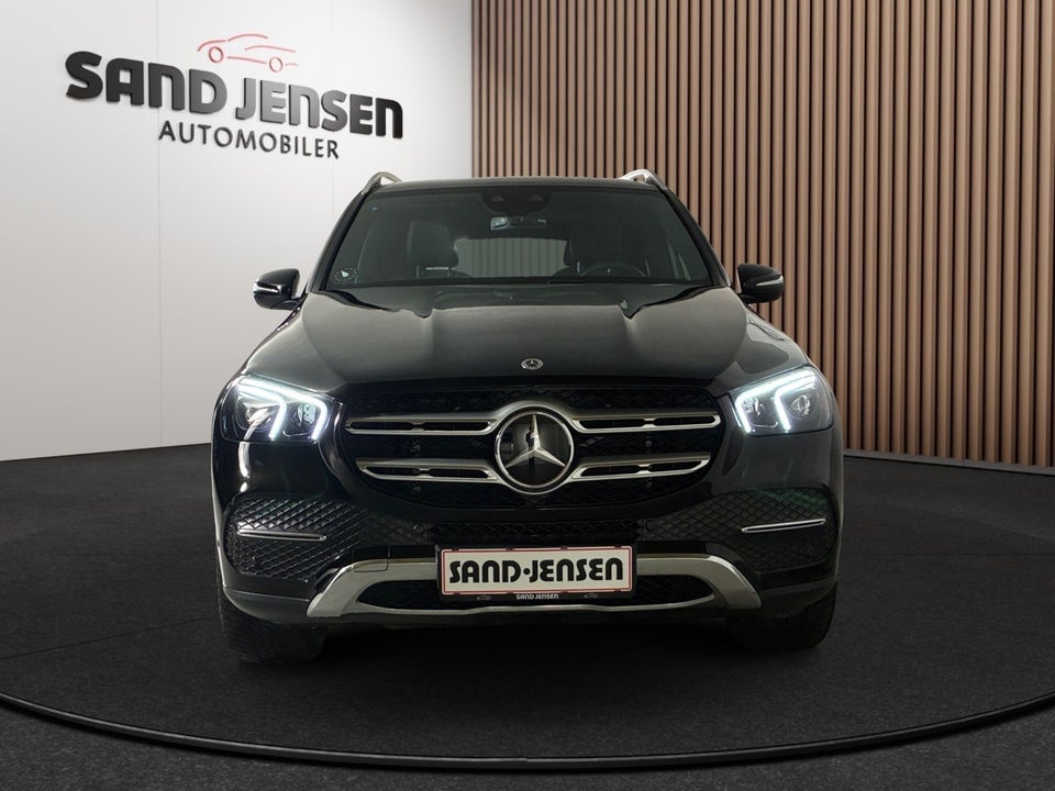 Mercedes GLE350 de 2,0 AMG Line aut. 4Matic 5d