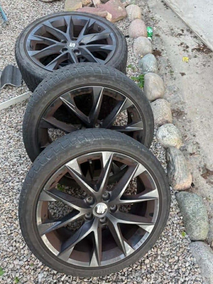 Seat Leon 1,5 TSi 150 FR Black Line ST DSG 5d