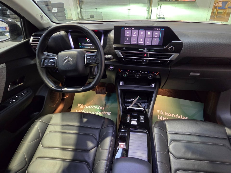 Citroën ë-C4 X 50 Palais Sky 4d