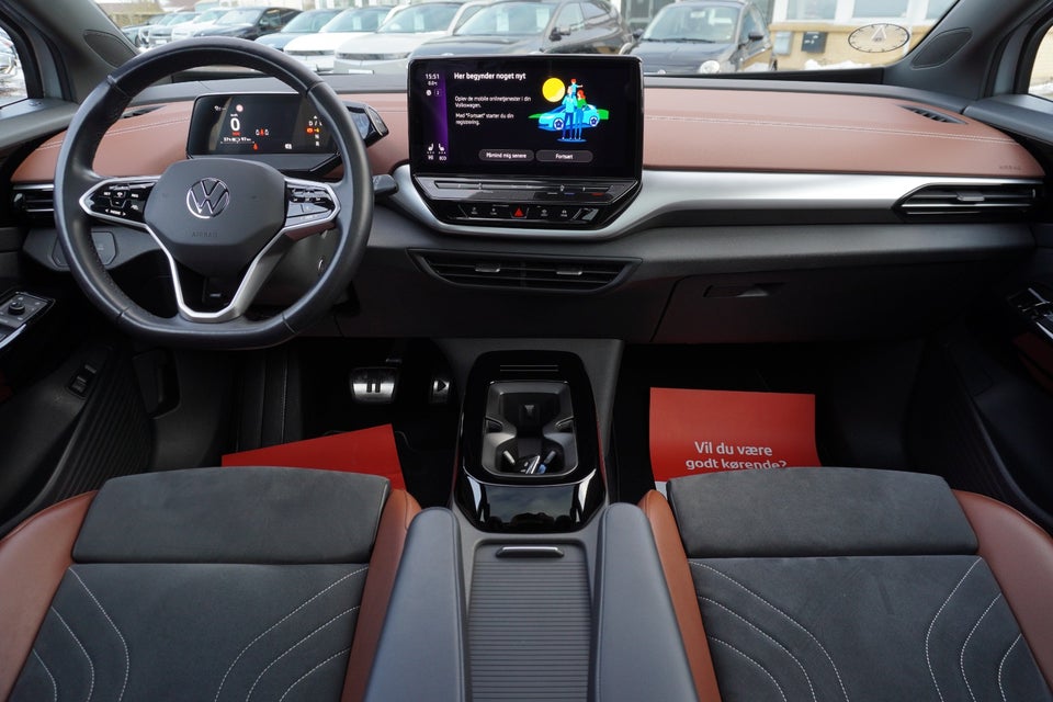 VW ID.4 77 Pro Performance 5d