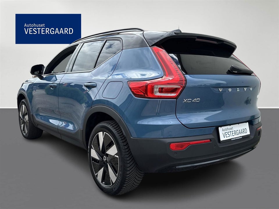 Volvo XC40 ReCharge Extended Range Plus 5d