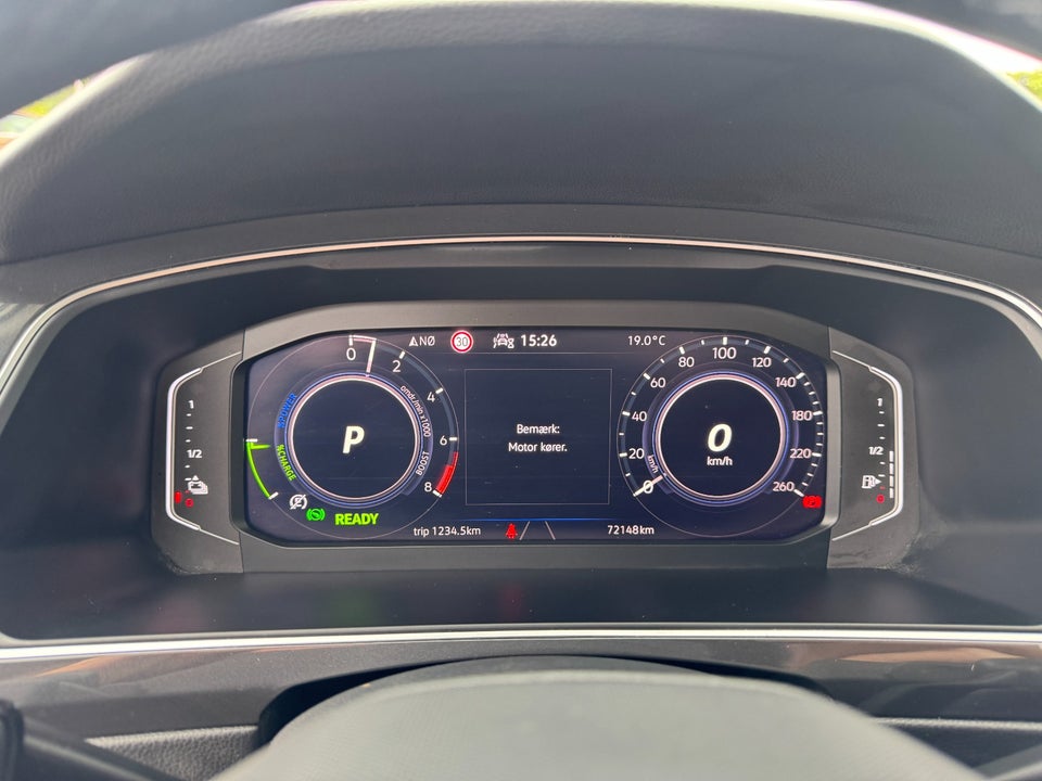 VW Tiguan 1,4 eHybrid Elegance DSG 5d