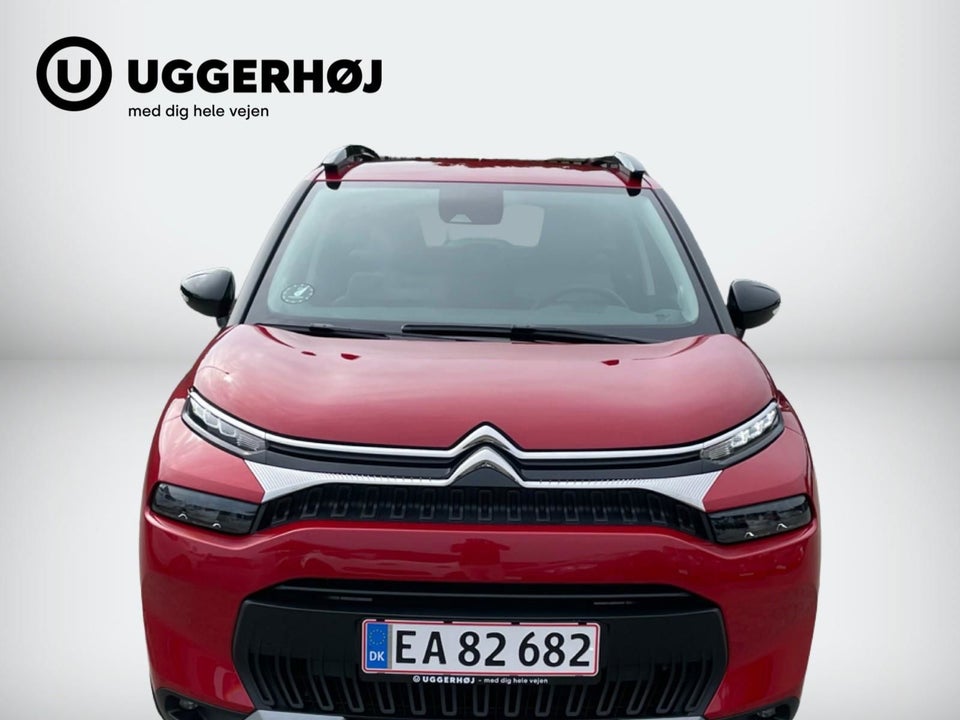 Citroën C3 Aircross 1,2 PureTech 110 Impress 5d