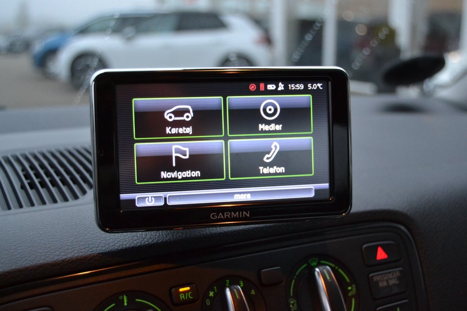 Skoda Citigo 1,0 60 Active GreenTec 5d