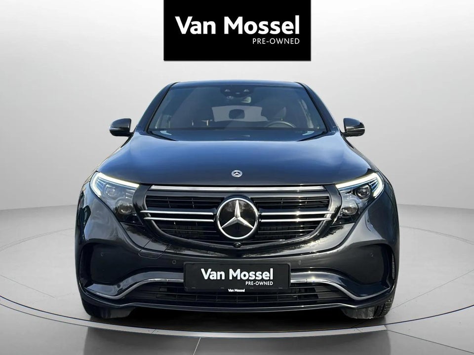 Mercedes EQC400 AMG 4Matic 5d