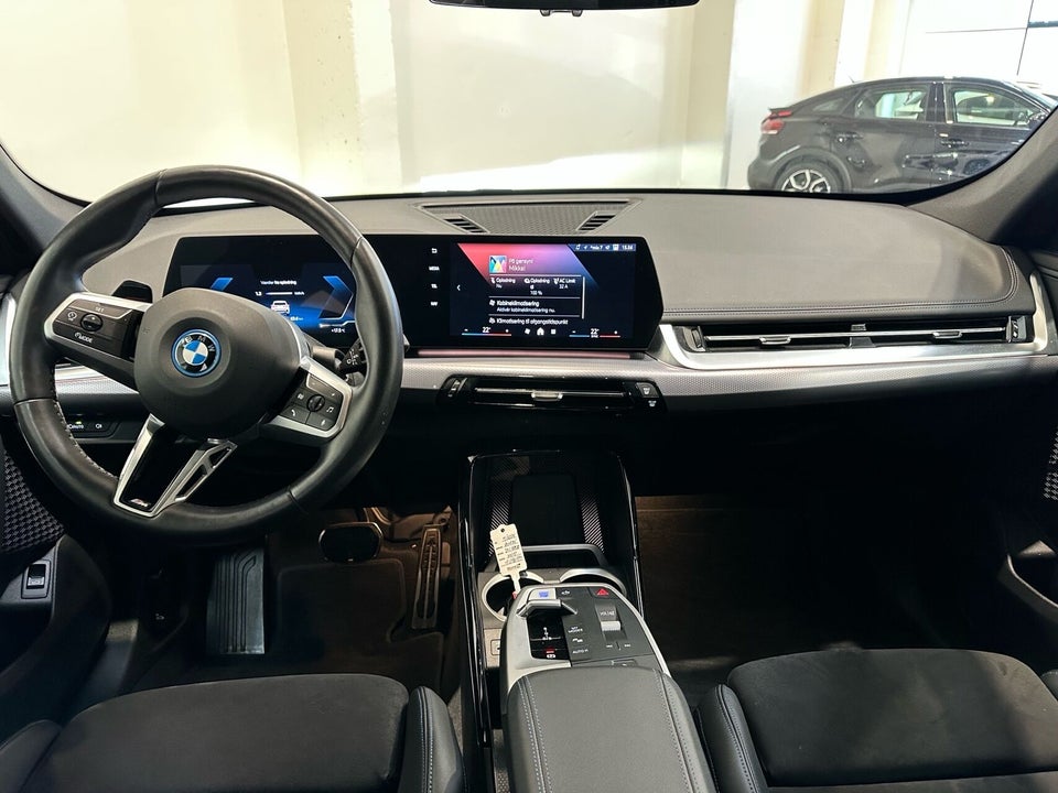 BMW iX1 eDrive20 M-Sport 5d