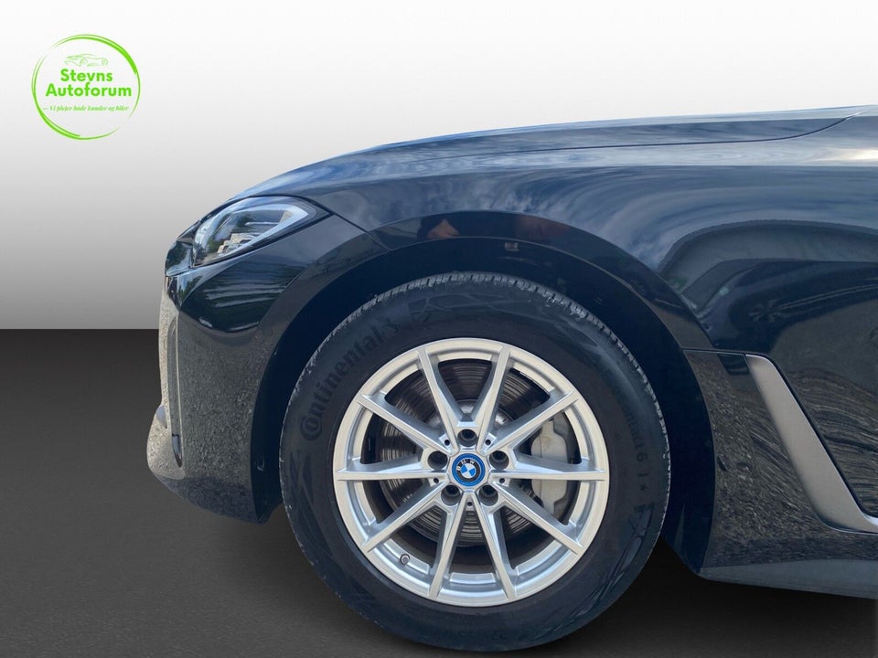 BMW i4 eDrive40 5d