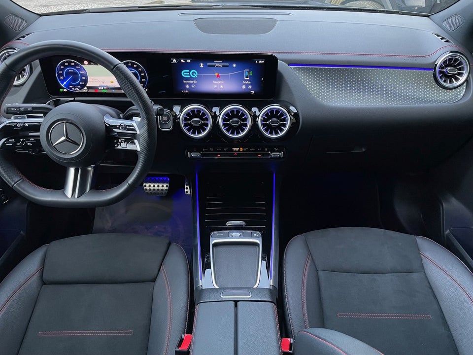 Mercedes EQA250+ AMG Line 5d