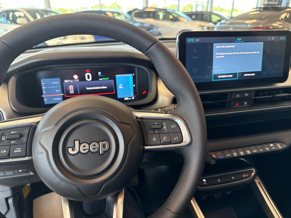 Jeep Avenger 54 Altitude 5d