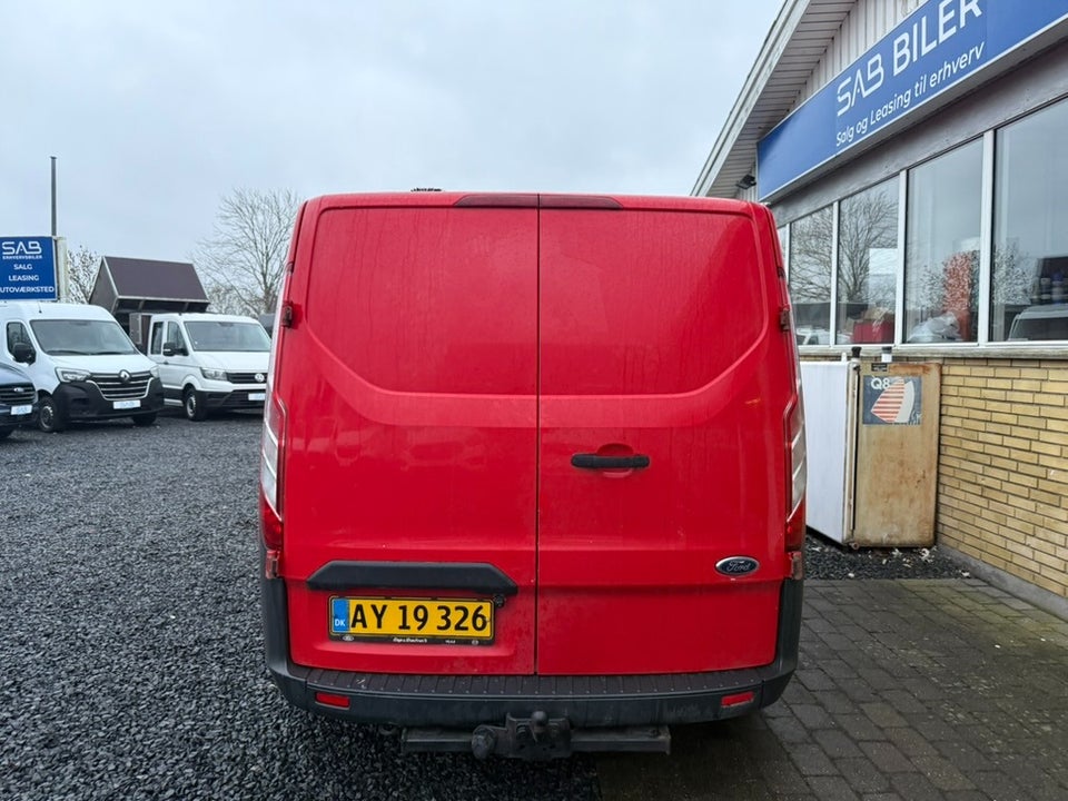 Ford Transit 310 L2 Van 2,2 TDCi 125 Trend H2 FWD