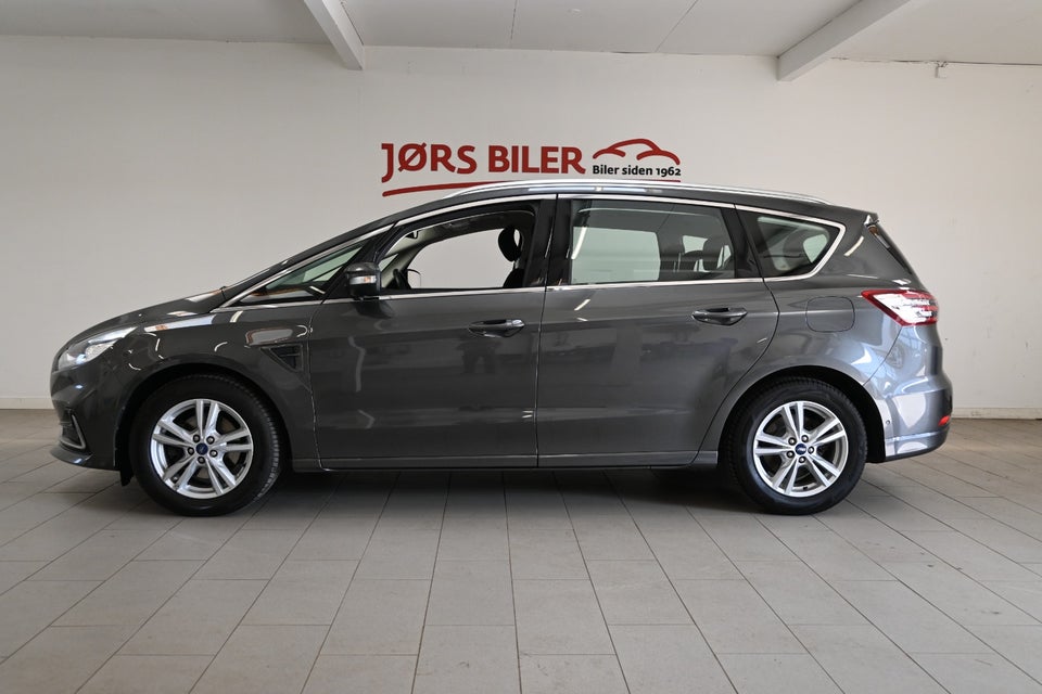 Ford S-MAX 2,0 EcoBlue Titanium aut. 7prs 5d