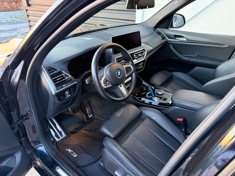 BMW iX3 Charged M-Sport 5d