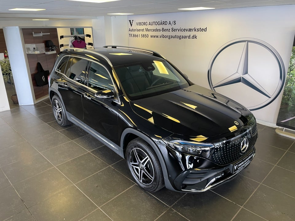 Mercedes EQB250+ AMG Premium 5d