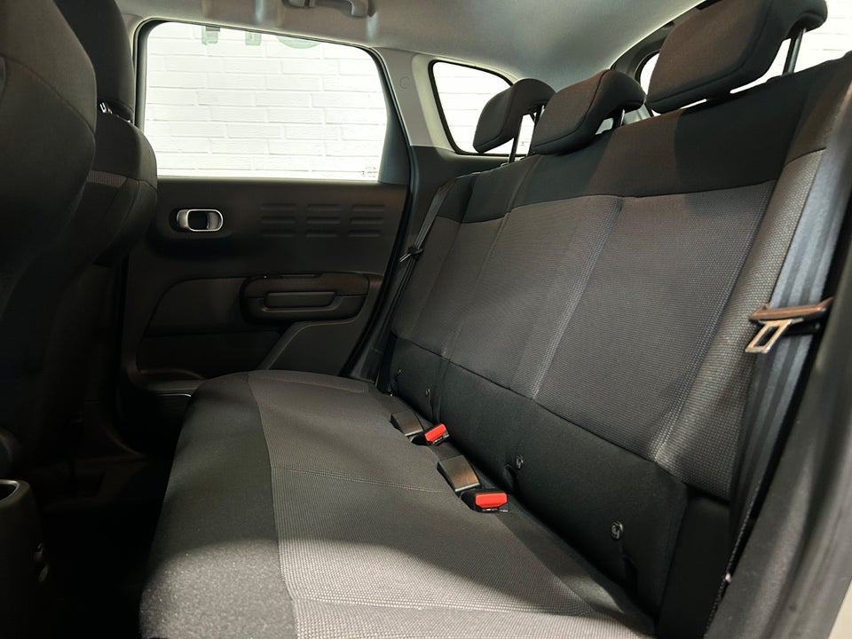Citroën C3 Aircross 1,2 PureTech 110 Iconic EAT6 Grip 5d
