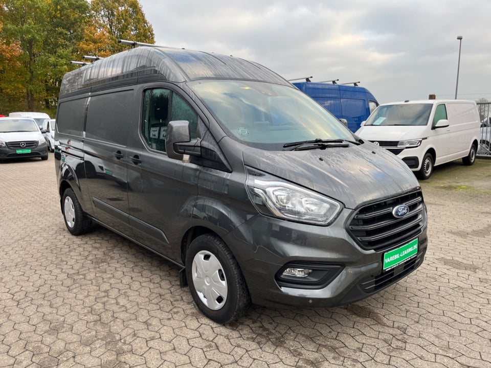 Ford Transit Custom 300L 2,0 TDCi 130 Trend aut.