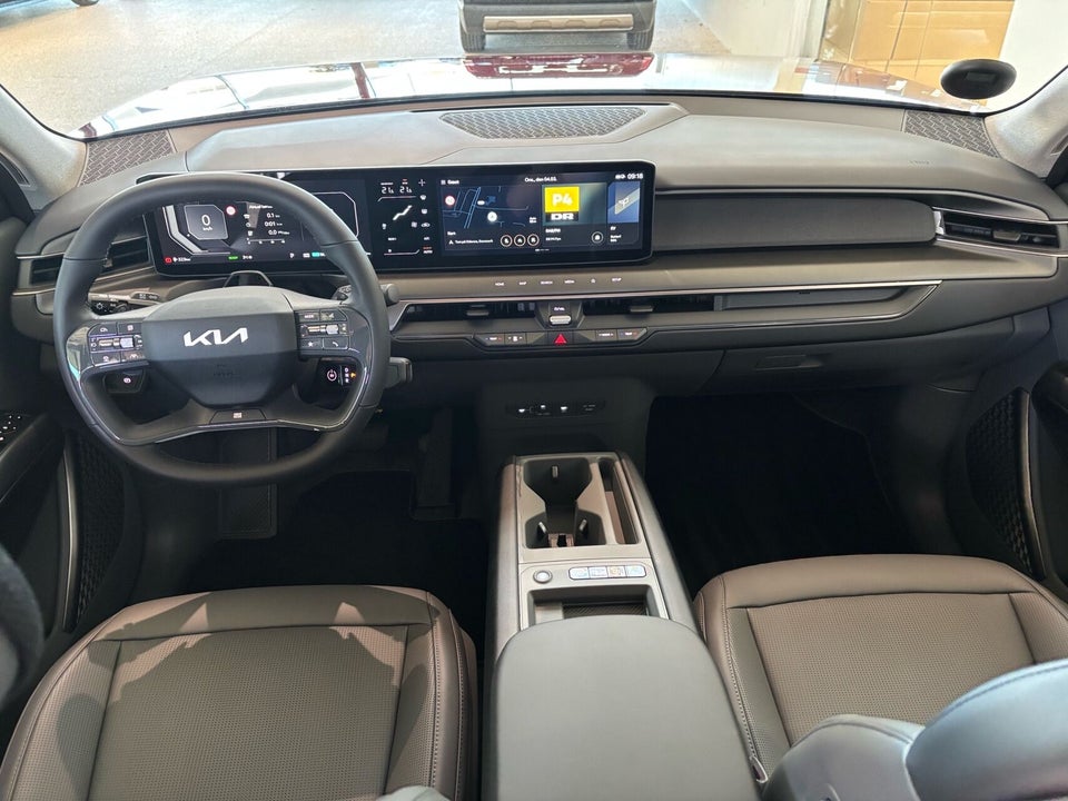 Kia EV9 76 Standard Range Upgrade RWD 7prs 5d