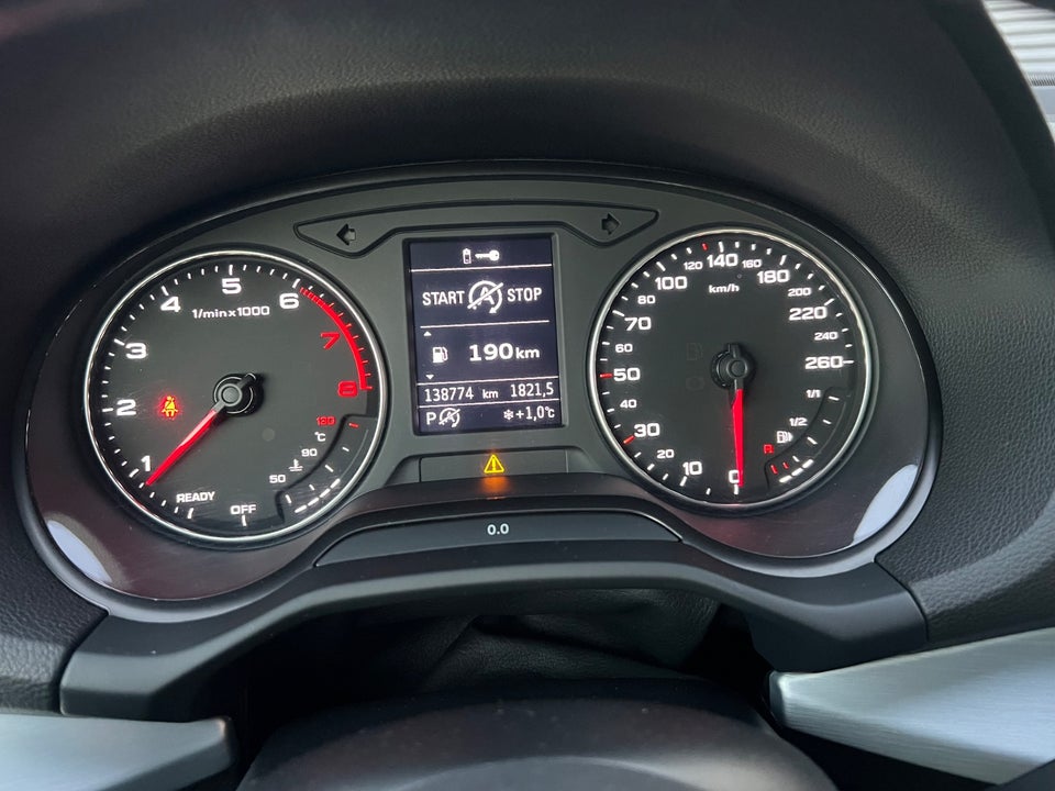 Audi Q2 1,4 TFSi 150 Sport S-tr. 5d