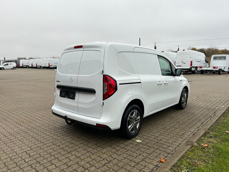 Mercedes eCitan A2 PRO Van