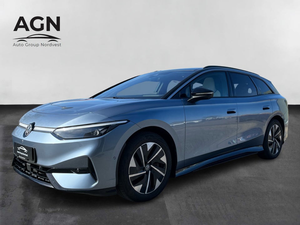 VW ID.7 86 Style S+ Tourer 5d