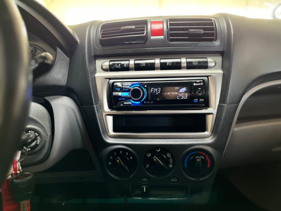 Kia Picanto 1,1 EX 5d