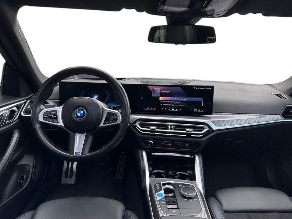 BMW i4 eDrive40 M-Sport 5d