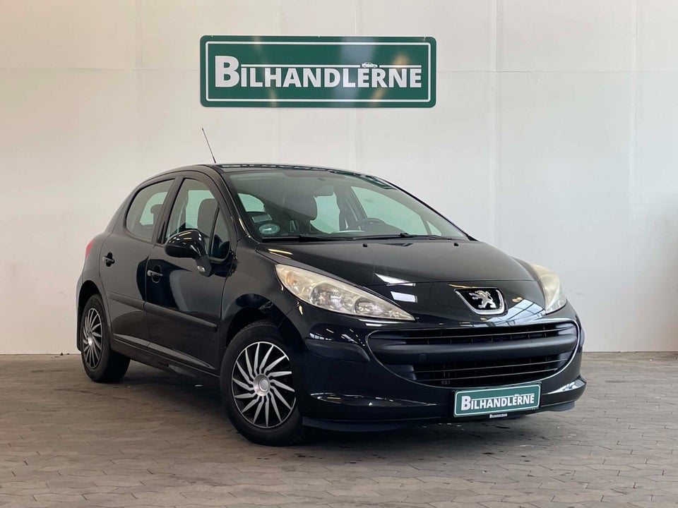 Peugeot 207 1,4 XR+ 5d