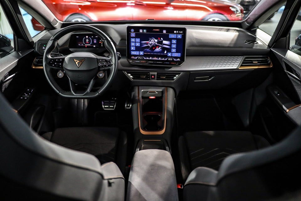 Cupra Born 77 Pasión 5d