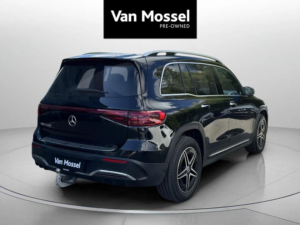 Mercedes EQB250+ AMG Premium 5d