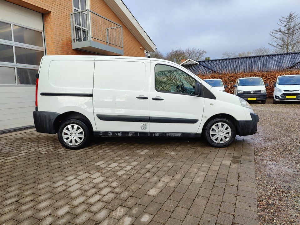 Peugeot Expert 2,0 HDi 128 L1H1 Van