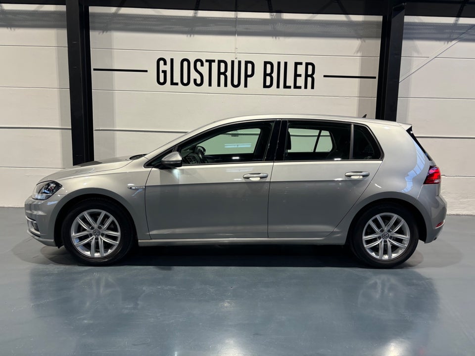 VW Golf VII 1,5 TSi 130 Comfortline 5d