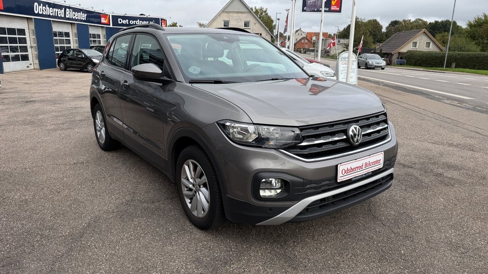VW T-Cross 1,0 TSi 95 Life 5d