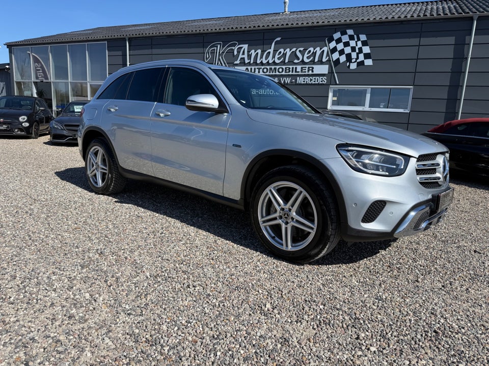 Mercedes GLC300 de 2,0 aut. 4Matic 5d