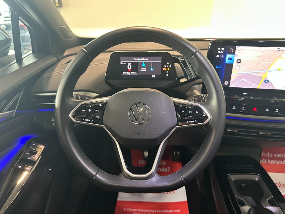 VW ID.4 77 Pro Performance 5d