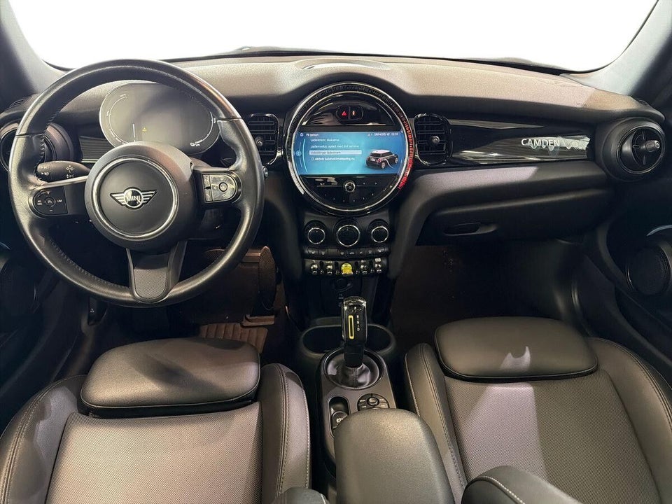 MINI Cooper SE Camden Edition 3d