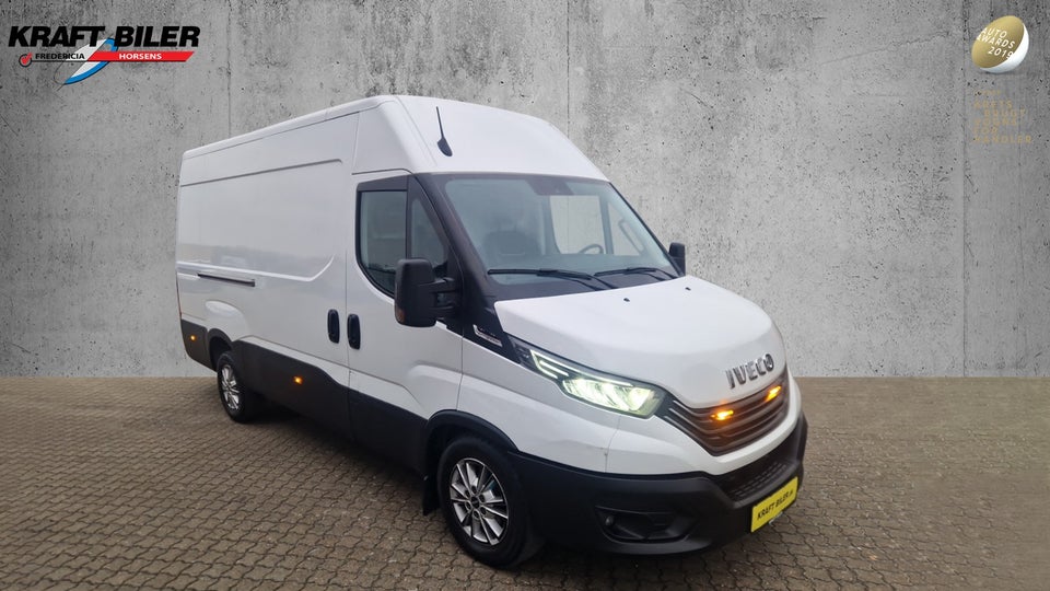Iveco Daily 3,0 35S18 12m³ Van AG8