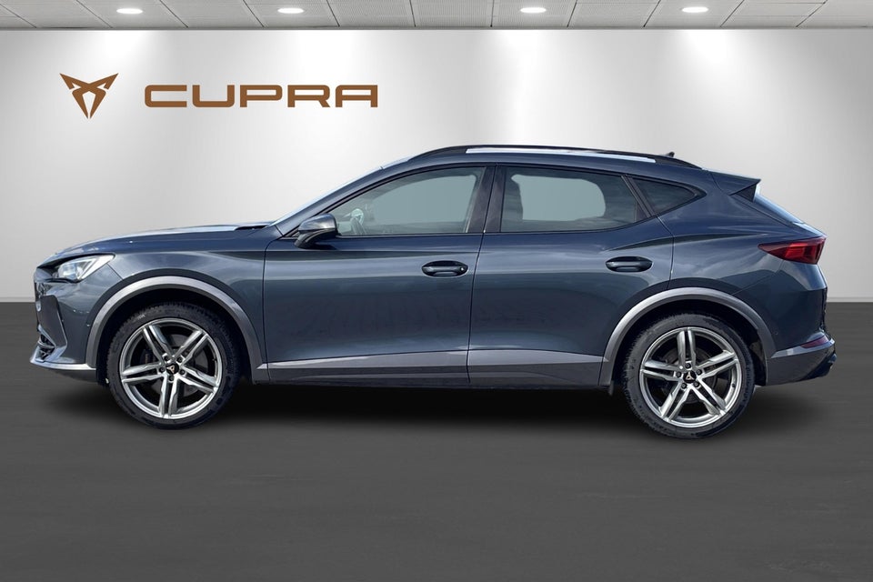 Cupra Formentor 2,0 TSi DSG 4x4 5d