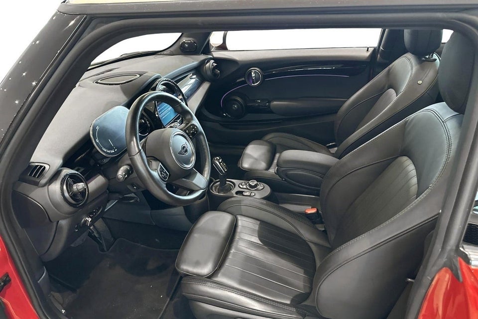 MINI Cooper SE Edition Premium Plus 3d