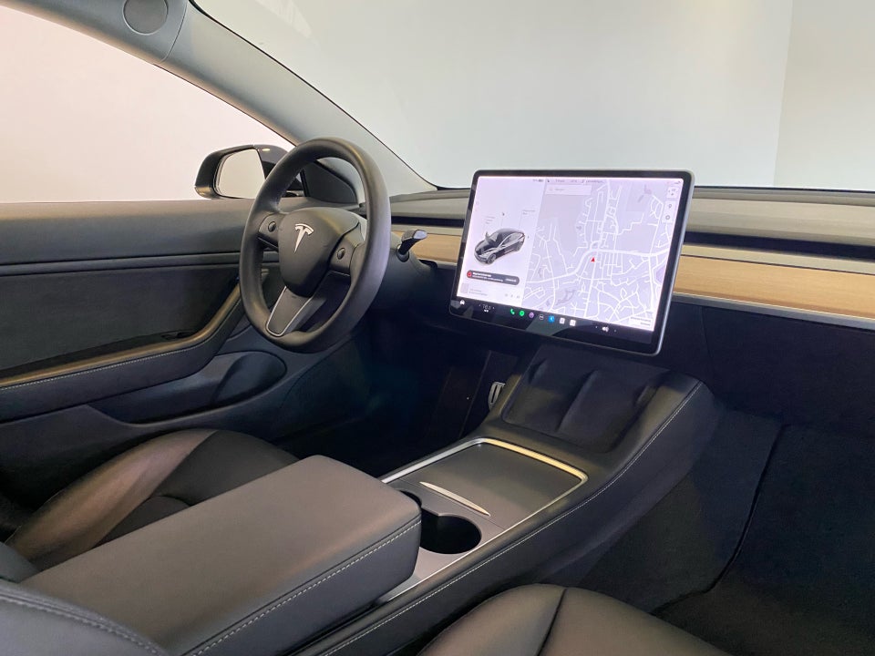 Tesla Model 3 Performance AWD 4d