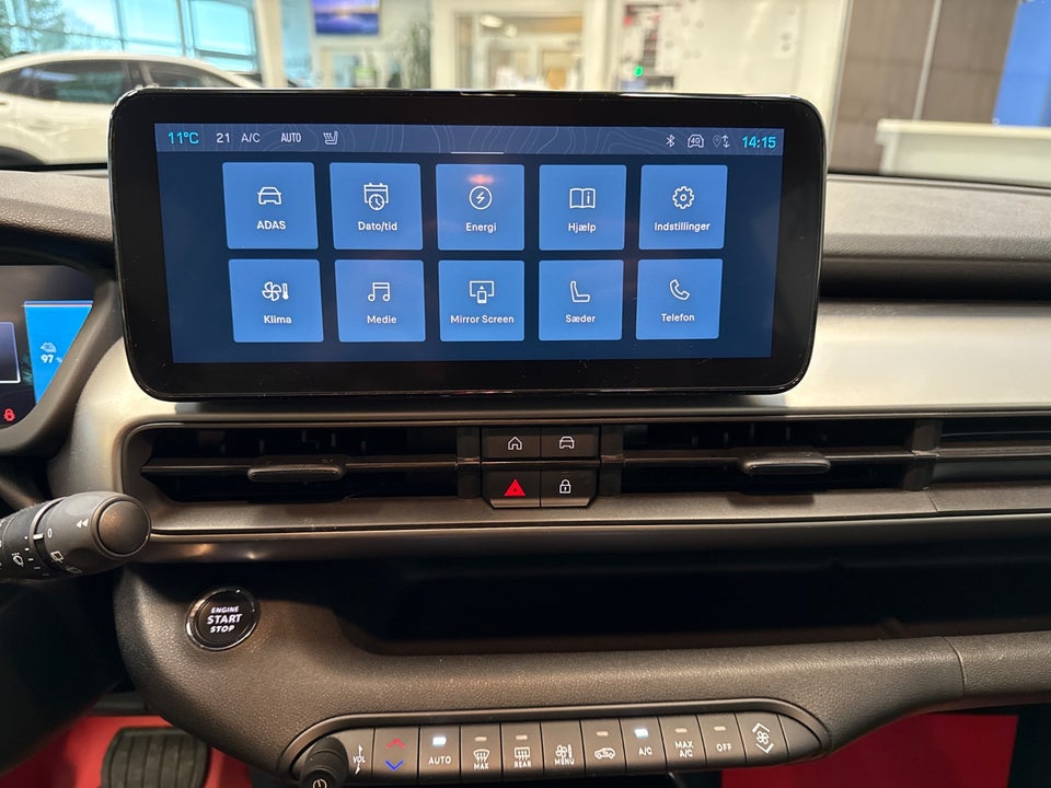 Jeep Avenger 54 Altitude 5d