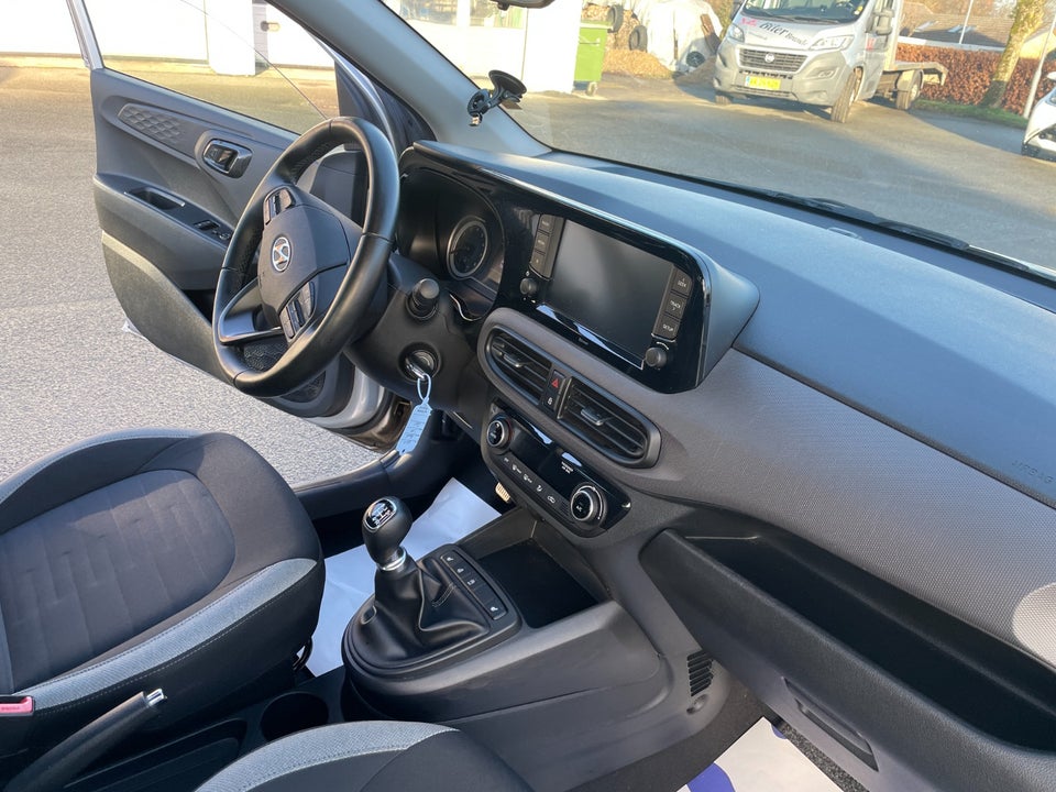 Hyundai i10 1,0 MPi Advanced 5d