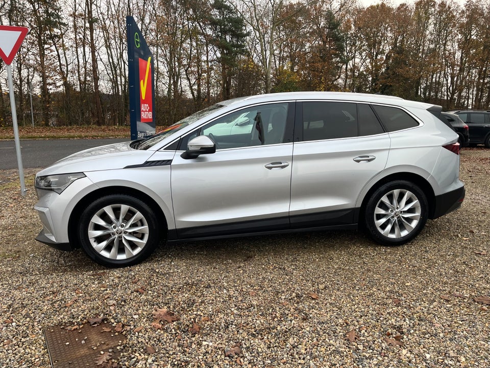 Skoda Enyaq 80 iV Selection Suite 5d