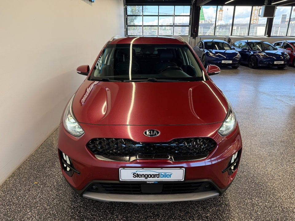 Kia Niro 1,6 PHEV Advance DCT 5d