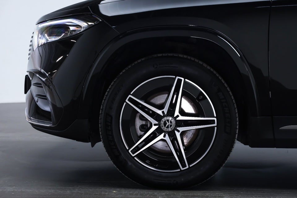Mercedes EQA250+ AMG Advance 5d