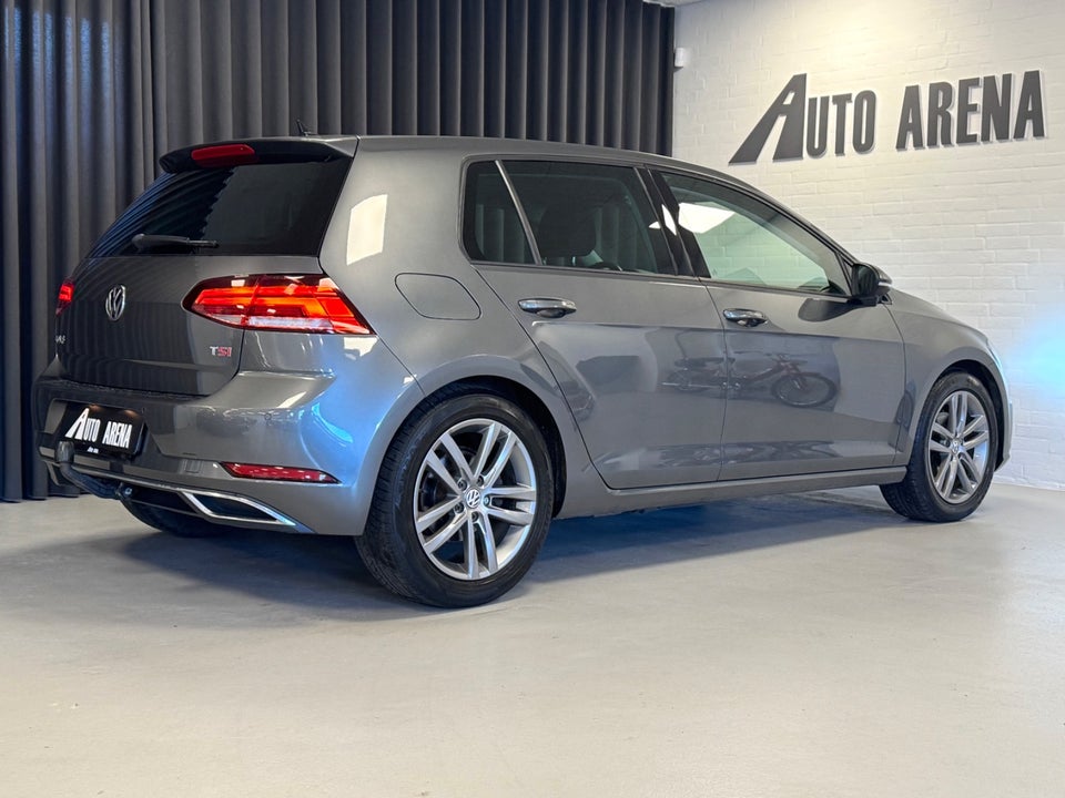 VW Golf VII 1,4 TSi 150 Highline DSG 5d