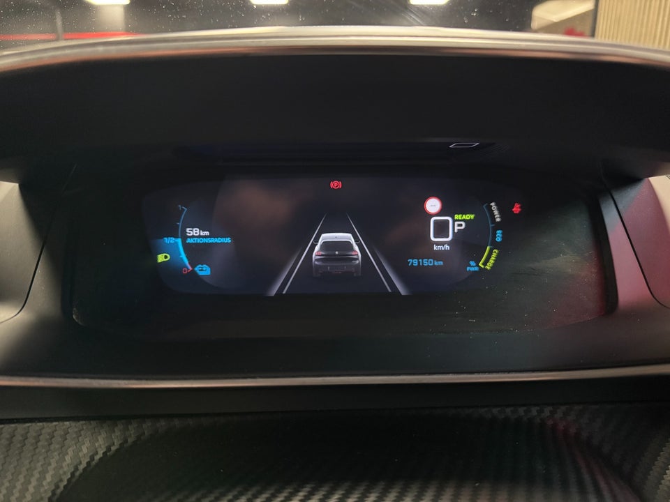 Peugeot e-208 50 Allure 5d