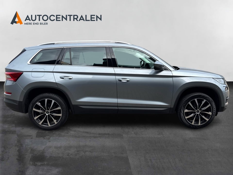 Skoda Kodiaq 2,0 TDi 150 Style DSG 7prs 5d